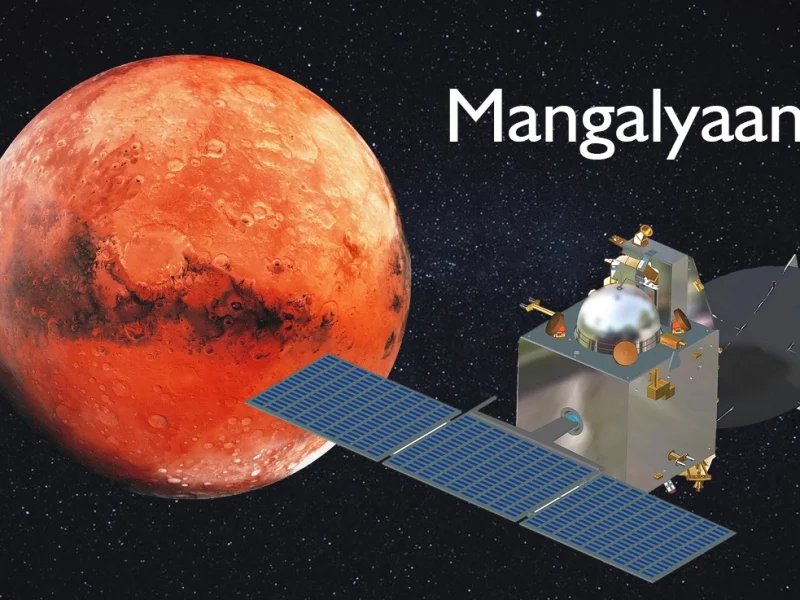 Mangalyaan end life